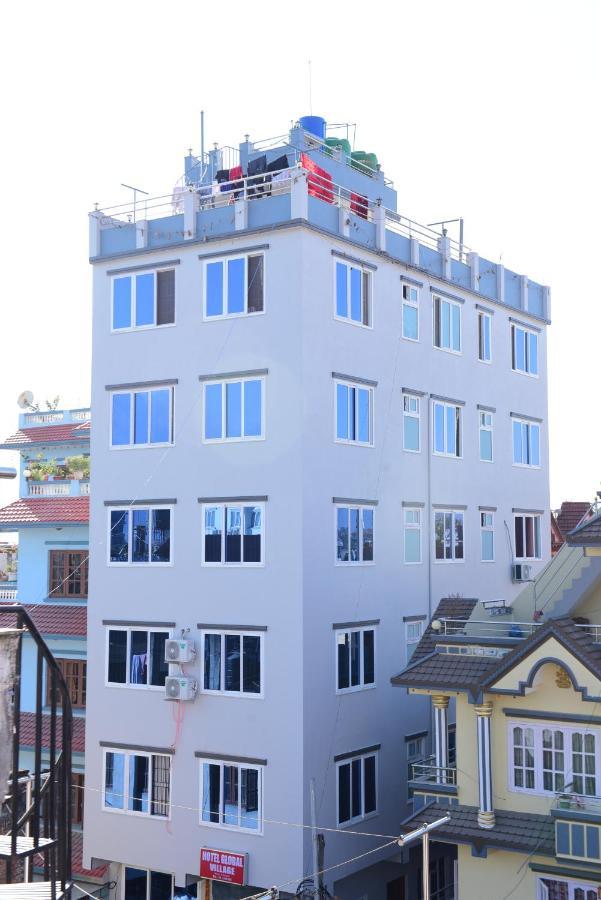 Hotel Global Village Káthmándú Exteriér fotografie