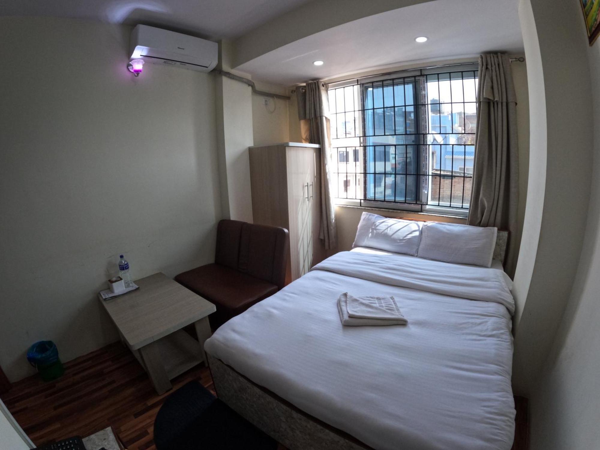 Hotel Global Village Káthmándú Exteriér fotografie
